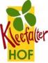 Kleefalterhof Logo