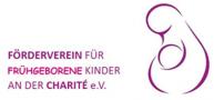 Logo Förderverein für frühgeborene Kinder an der Charité e.V.