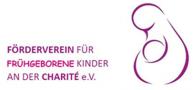 Logo Förderverein für frühgeborene Kinder an der Charité e.V.