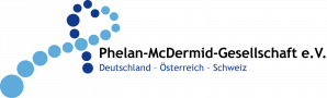Logo Phelan-McDermid-Gesellschaft