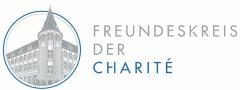 Logo Freundeskreis der Charité e.V. 