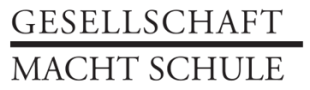 Logo Gesellschaft macht Schule