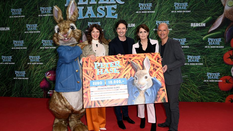 Sony Pictures Peter Hase