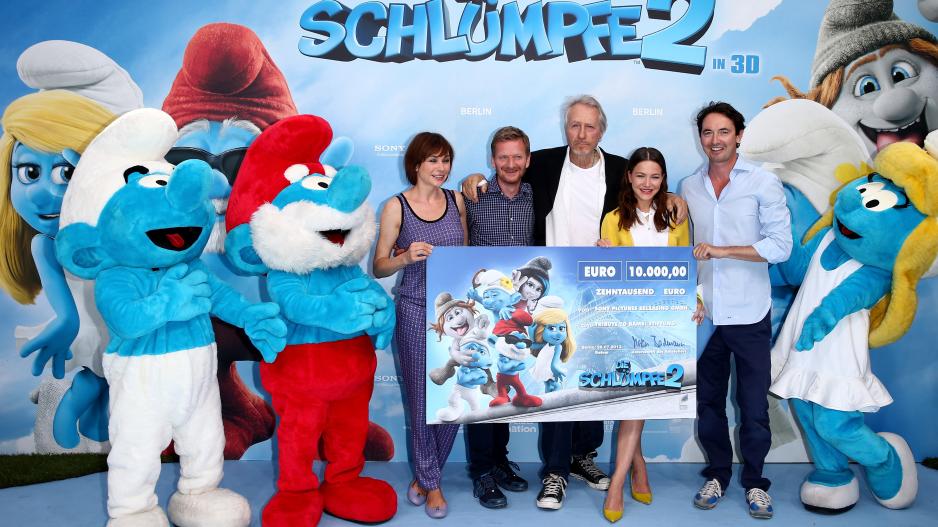Schlümpfe 2 Schlümpfe 2