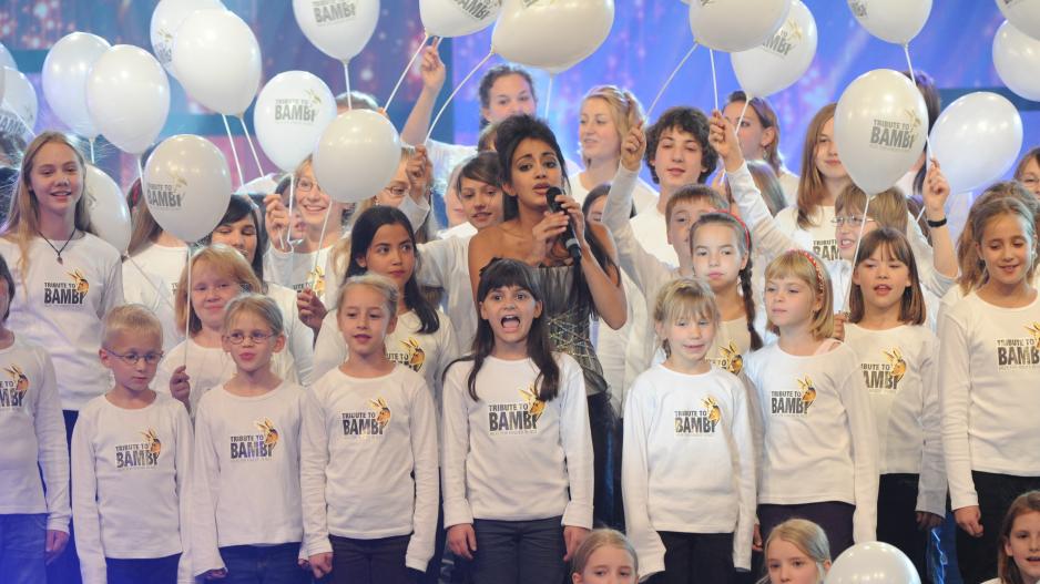 Ausbau der TRIBUTE TO BAMBI Stiftung Ausbau der TRIBUTE TO BAMBI Stiftung