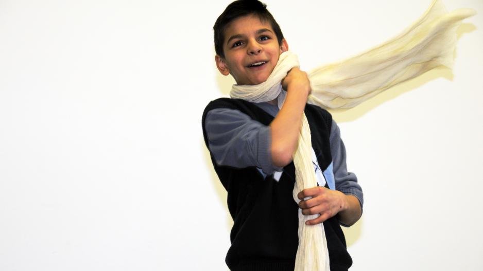 ImpRoma Theater Sinti und Roma