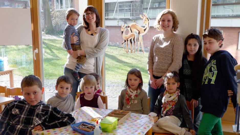 Förderverein für krebskranke Kinder e.V. Förderverein für krebskranke Kinder e.V.