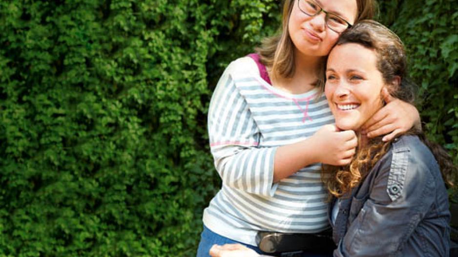 Welt-Down-Syndrom-Tag