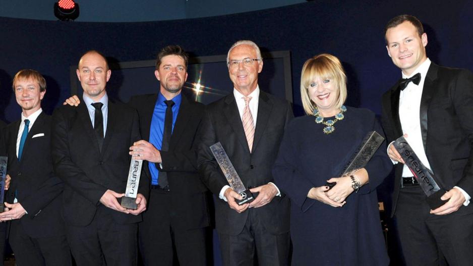 Laureus Medien Preis 2013 Laureus Medien Preis 2013