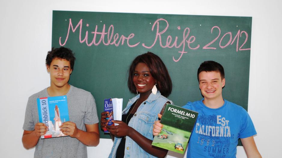 Artists for Kids - Samuel, Vanessa und René 