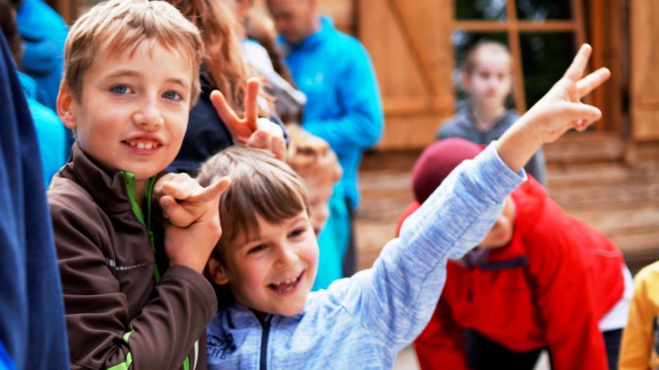 AETAS Kinderstiftung AETAS Kinderstiftung