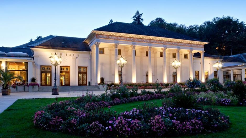 Kurhaus Baden-Baden Kurhaus Baden-Baden