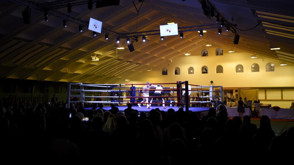 Charity Fight Night im Stanglwirt