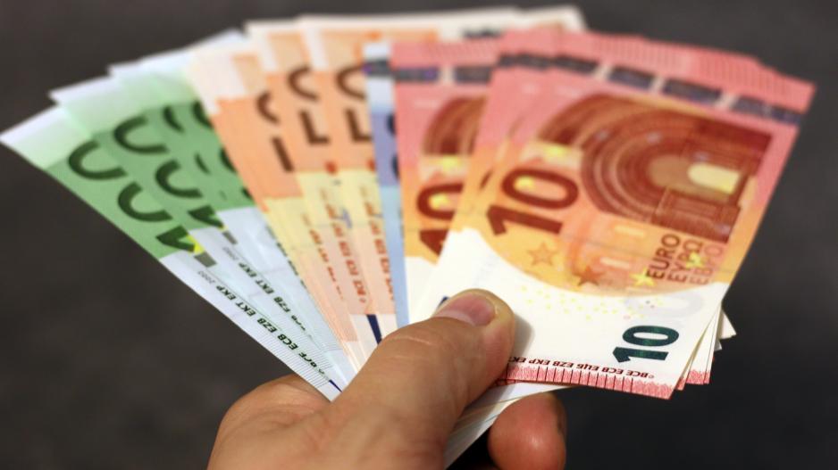 Corona-Geld-Spenden