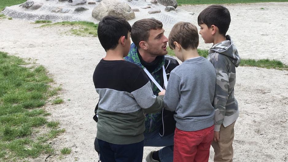 Stiftung Gesellschaft macht Schule - Projekt Stiftung Gesellschaft macht Schule - Projekt