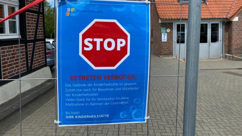 Geschlossene Kinderheilstätte Nordkirchen Geschlossene Kinderheilstätte Nordkirchen