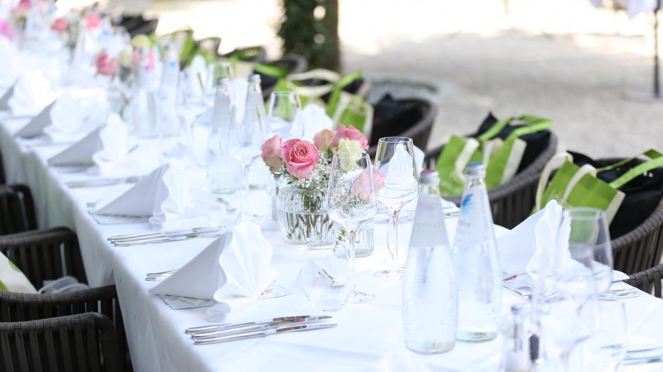 Ladies Lunch am 21. Juli 2020 unter freiem Himmel