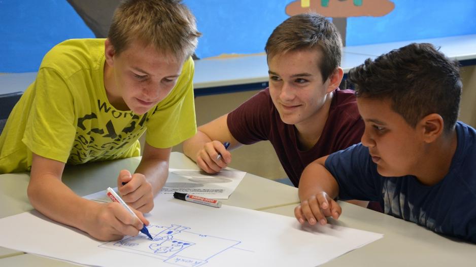 Hausaufgabenhilfe bei Active Learning Hausaufgabenhilfe bei Active Learning