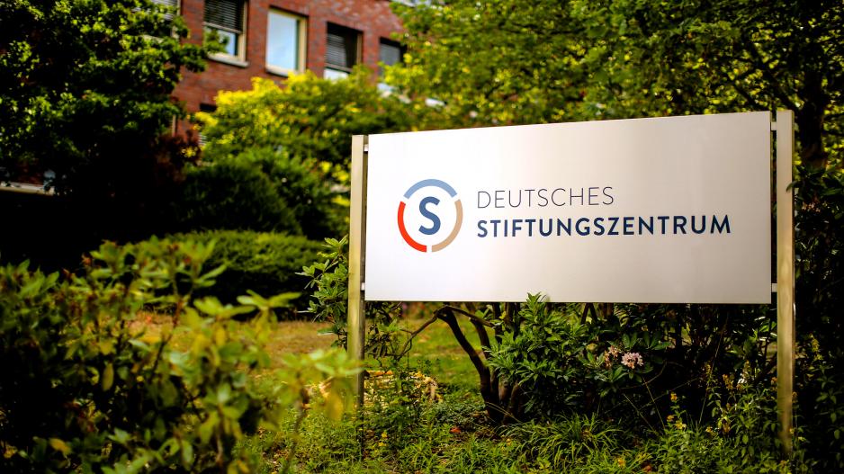 DSZ - Deutsches Stiftungszentrum