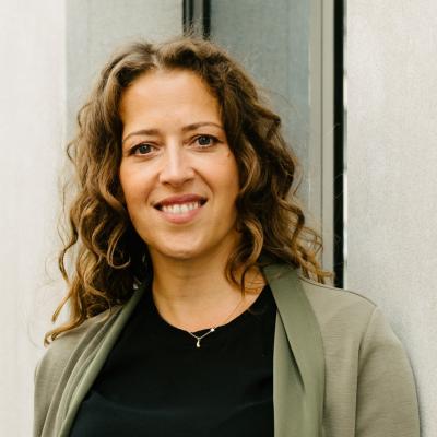 Portrait Mateja Mögel