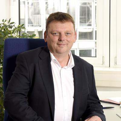 Portrait Georg Meck Portrait Georg Meck